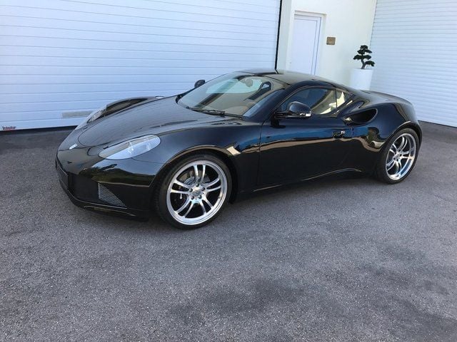 Gebraucht Artega GT 301 PS (221 kW) 2013 Schwarz metallic Coupé