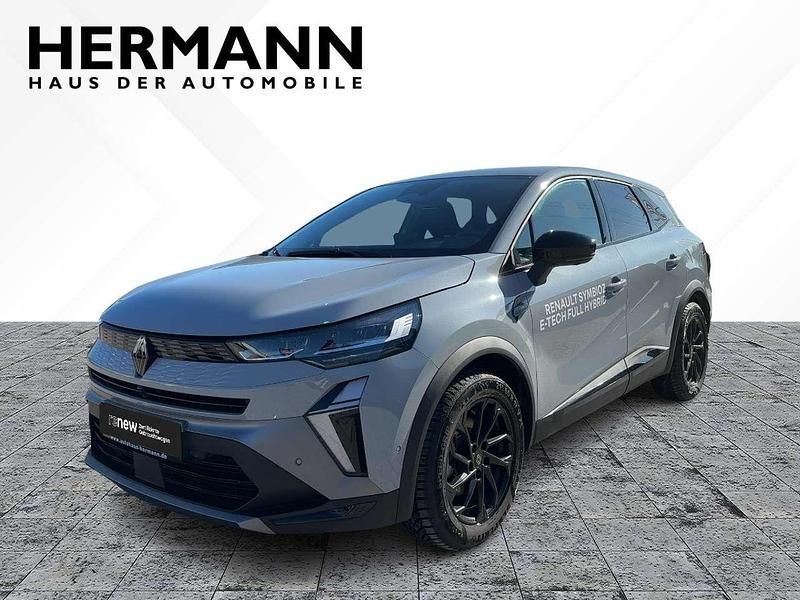 Rafalgrau metallic (grau) Gebraucht 2024 Renault Symbioz Esprit Alpine SUV | 32.998 € (Etwas zu teuer) - Bild 1/4