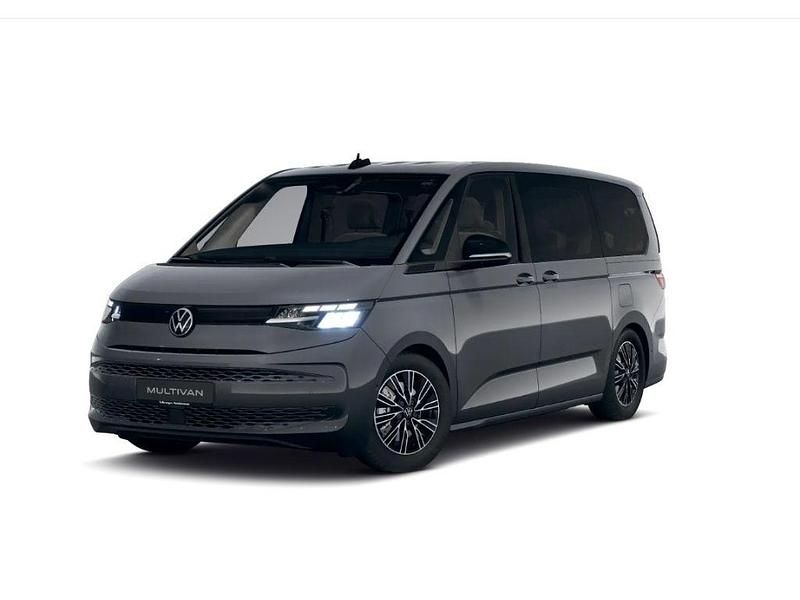 New VW Multivan 150 HP (110 kW) 2026 Grey Minivan