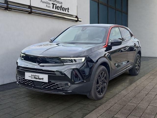 Gebraucht Opel Mokka GS Line 131 PS (96 kW) 2021 Schwarz SUV