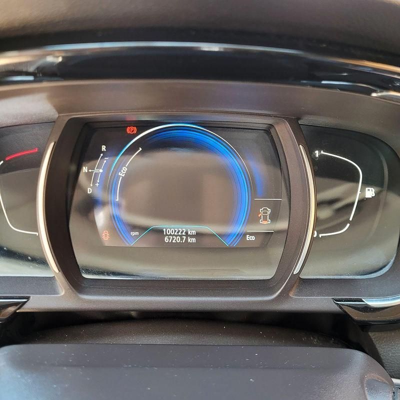 Gebraucht Renault Espace Elysee 224 PS (164 kW) 2018 Weiß Van / Kleinbus