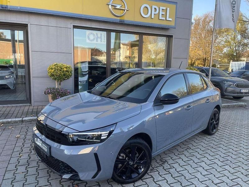 Grau Gebraucht 2024 Opel Corsa Limousine | 17.900 € (Fairer Preis) - Bild 1/4