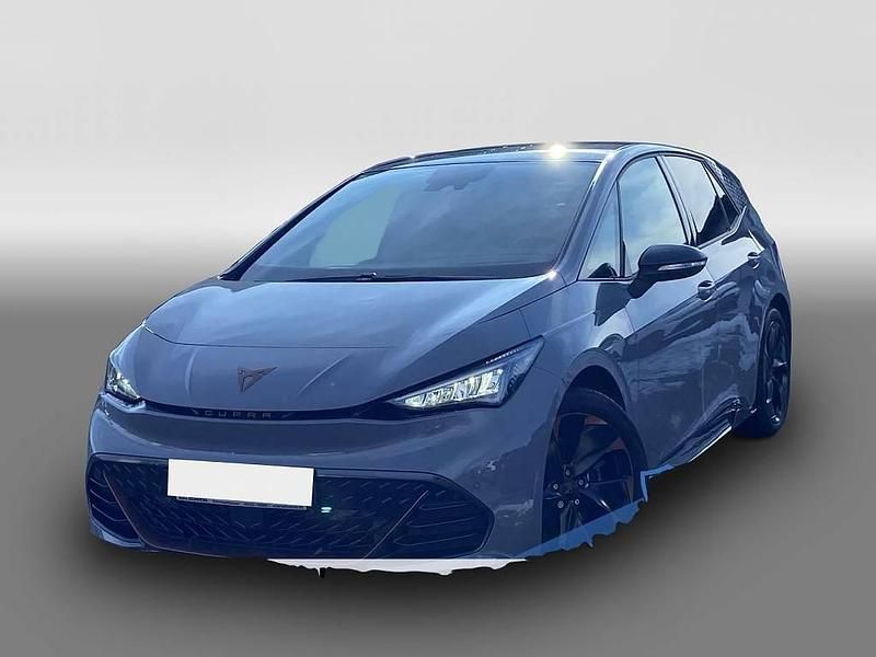 Gebraucht Cupra Born 150 kW (204 PS) 2022 Grau Kleinwagen