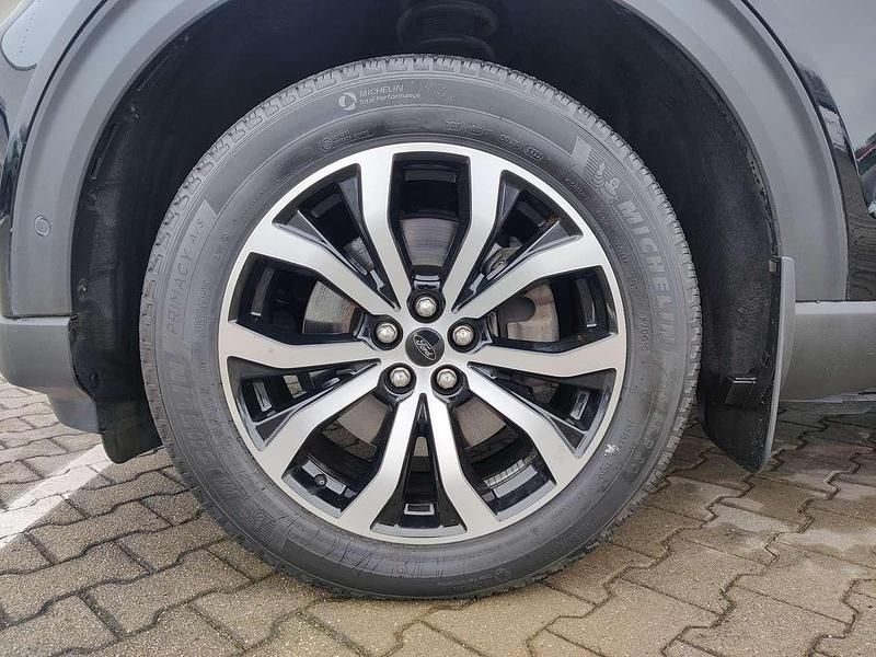 Gebraucht Ford Explorer ST-Line 363 PS (266 kW) 2022 Obsidianschwarz metallic SUV