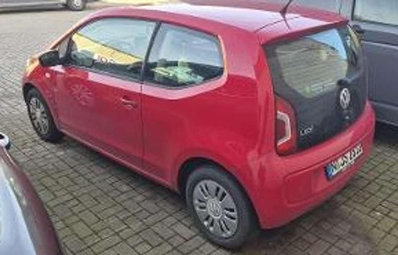 Gebraucht VW up! move up! 60 PS (44 kW) 2012 Kleinwagen