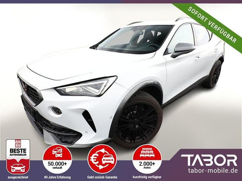 Gebraucht Cupra Formentor VZ 310 PS (228 kW) 2024 Weiss SUV