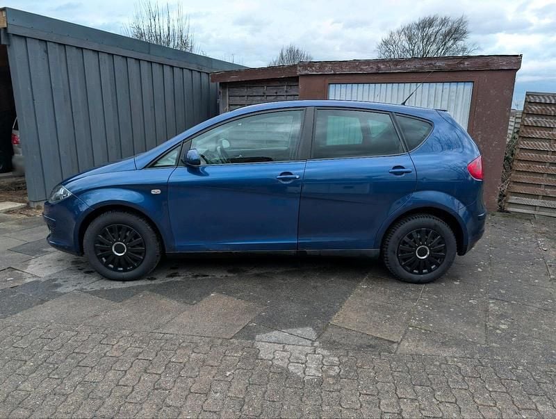 Gebraucht Seat Altea 102 PS (75 kW) 2006 Blau Van / Kleinbus