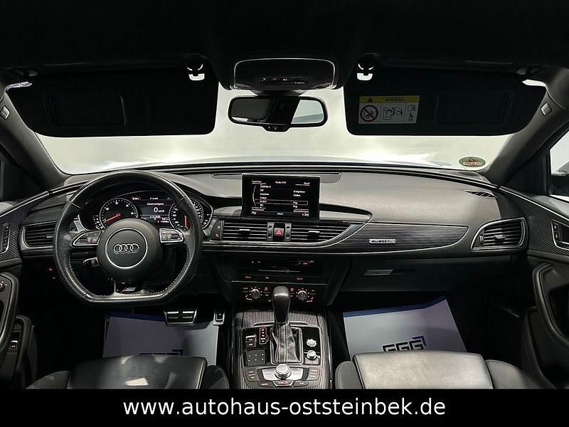 Gebraucht Audi A6 Competition 326 PS (239 kW) 2017 Blau Limousine