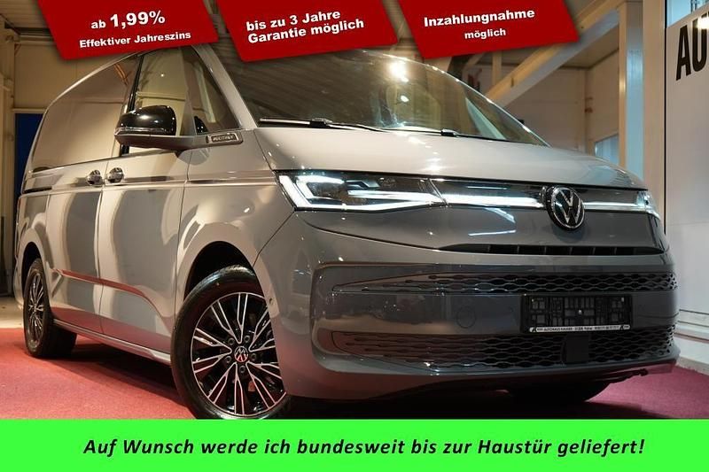 Pure gray Gebraucht 2024 VW T7 Style Van | 51.500 € (Guter Preis) - Bild 1/4