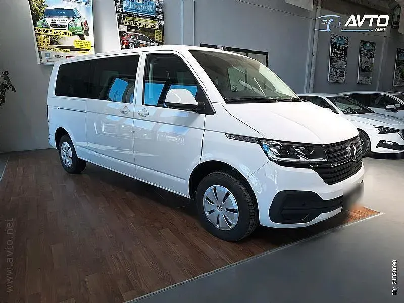 Second-hand VW Transporter 2024 Alb Van