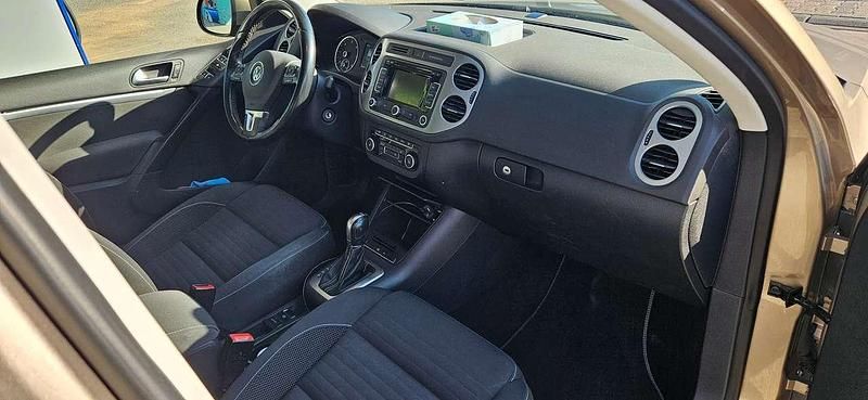 Braun Gebraucht 2014 VW Tiguan Sportline SUV | 15.888 € (Etwas zu teuer) - Bild 1/4