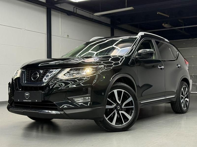Schwarz Gebraucht 2018 Nissan X-Trail 360º SUV | 22.680 € (Teuer) - Bild 1/3