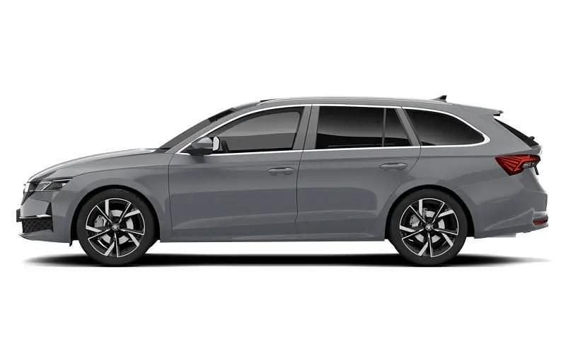 Schwarz Neu 2025 Skoda Octavia RS Kombi | 42.990 € (Fairer Preis) - Bild 1/1