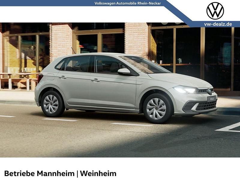 Neu VW Polo Life 80 PS (58 kW) 2025 Grau Limousine