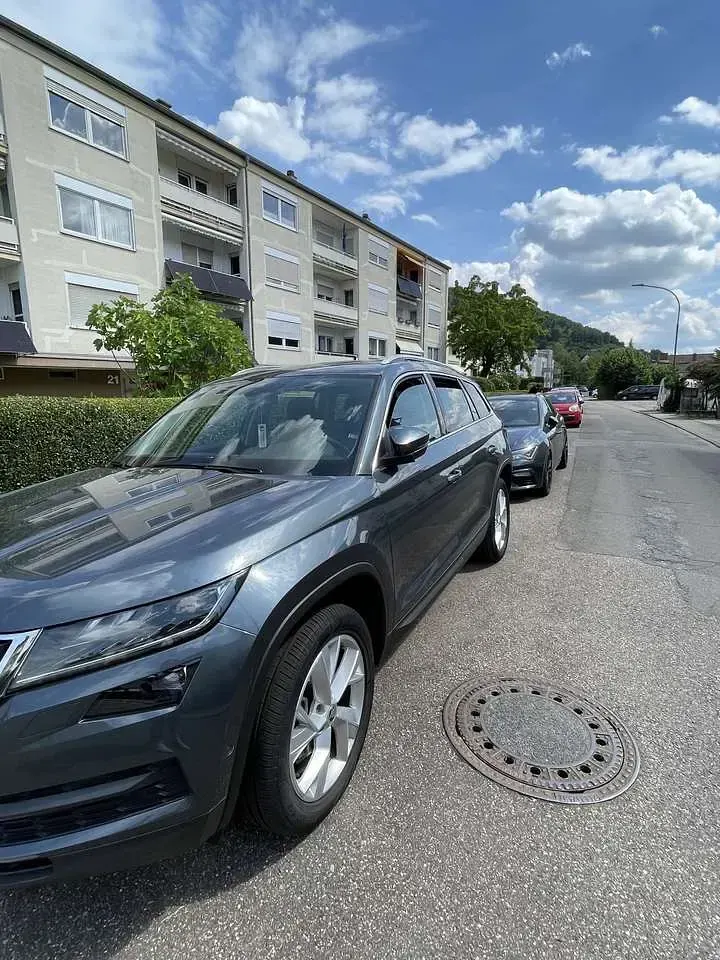 Gebraucht Skoda Kodiaq Ambition 150 PS (110 kW) 2018 SUV