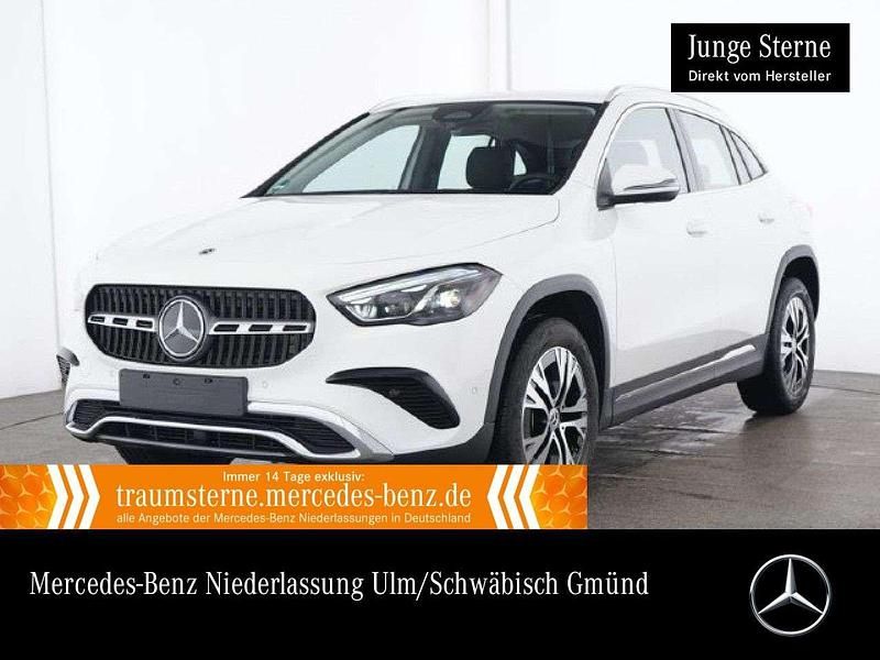 Weiß Gebraucht 2025 Mercedes GLA180 Advanced SUV | 36.290 € (Guter Preis) - Bild 1/3