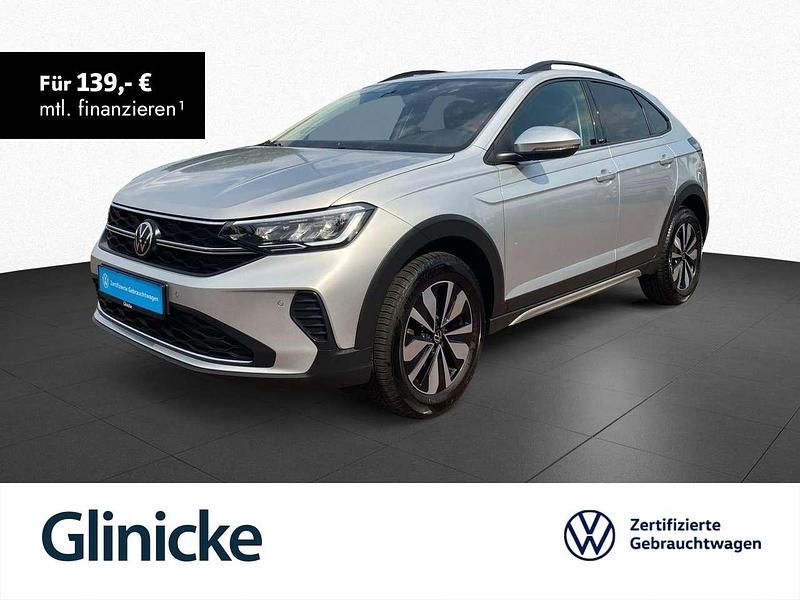 Silber Gebraucht 2024 VW Taigo Beats SUV | 21.933 € (Fairer Preis) - Bild 1/3