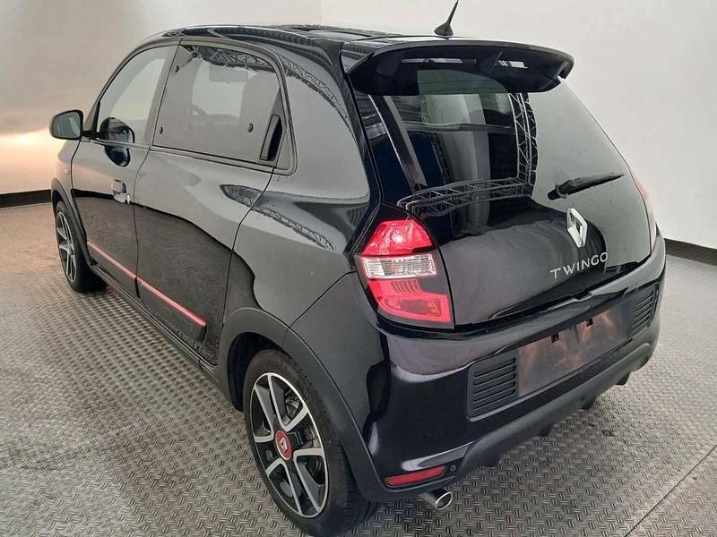 Gebraucht Renault Twingo Intens 90 PS (66 kW) 2017 Schwarz Kleinwagen