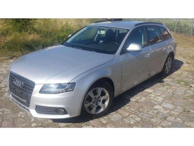 Silber metallic Gebraucht 2009 Audi A4 Ambiente Kombi | 5.200 € (Etwas zu teuer) - Bild 1/4