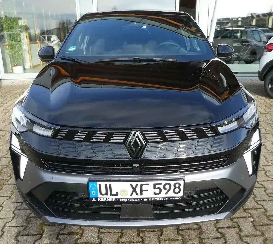 Neu Renault Symbioz Esprit Alpine 109 PS (80 kW) 2026 Other SUV