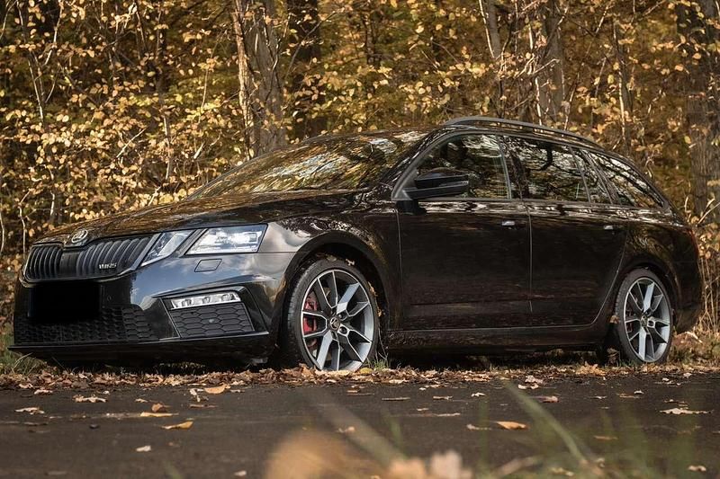 Gebraucht 2019 Skoda Octavia RS Kombi | 17.000 € (Superpreis) - Bild 1/4