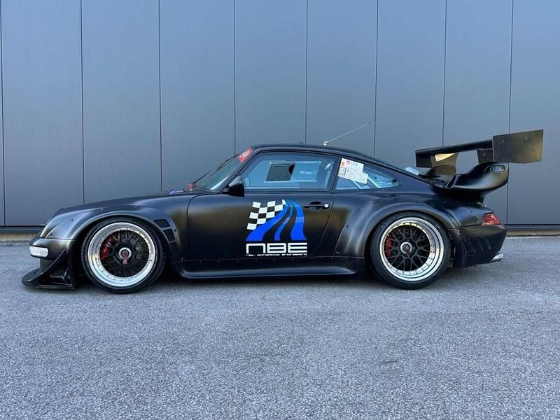 Gebraucht Porsche 911 GT2 780 PS (573 kW) 1995 Schwarz Coupé