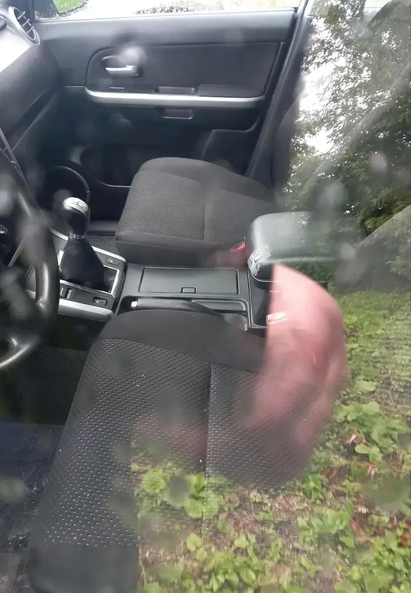 Gebraucht Suzuki Vitara 130 PS (95 kW) 2011 Silber SUV
