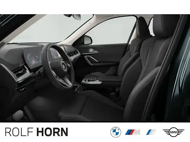 Gebraucht BMW X1 Luxury Line 163 PS (119 kW) 2025 Grün SUV