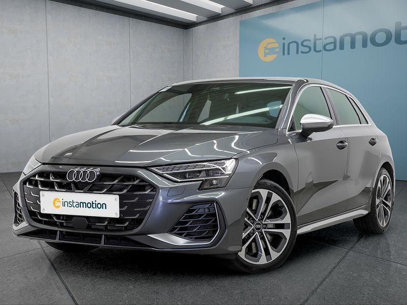 Gebraucht 2024 Audi S3 | 44.649 € (Guter Preis) - Bild 1/4