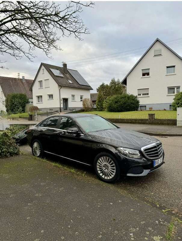 Gebraucht 2015 Mercedes C200 Limousine | 15.000 € (Etwas zu teuer) - Bild 1/4
