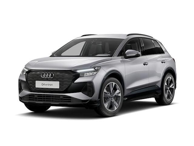 Gebraucht Audi Q4 e-tron Ambiente 210 kW (286 PS) 2025 Florettsilber metallic SUV