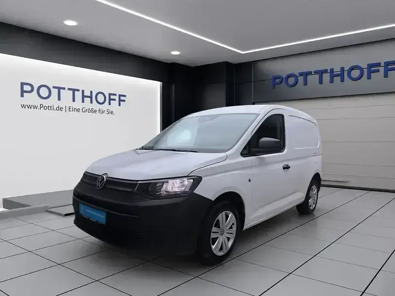 Gebraucht VW Caddy 75 PS (55 kW) 2022 Van / Kleinbus