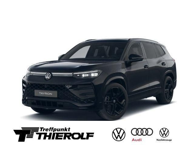 Schwarz Neu 2025 VW Tayron Style SUV | 65.880 € (Fairer Preis) - Bild 1/4
