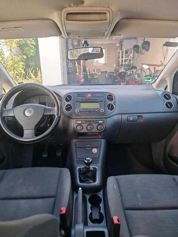 Gebraucht 2006 VW Golf Plus Cross Van / Kleinbus | 1.200 € - Bild 1/4