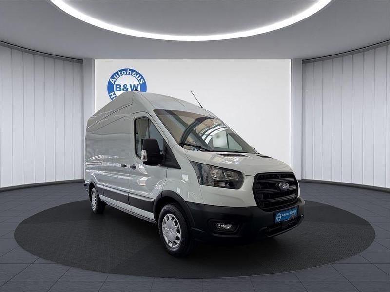 Frostweiß Gebraucht 2024 Ford Transit Van / Kleinbus | 25.999 € (Superpreis) - Bild 1/4