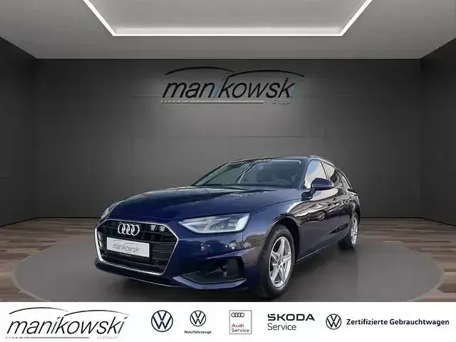 Gebraucht Audi A4 Business 163 PS (119 kW) 2023 Kombi