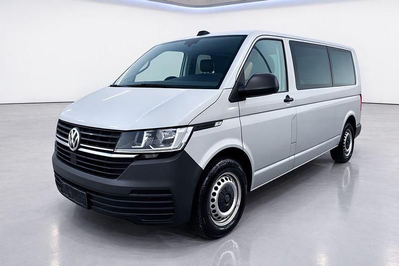 Gebraucht VW Transporter 150 PS (110 kW) 2020 Silber Van