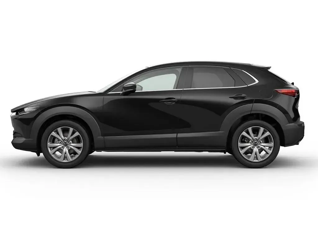 Neu Mazda CX-30 Exclusive-Line 140 PS (102 kW) 2026 Schwarz SUV