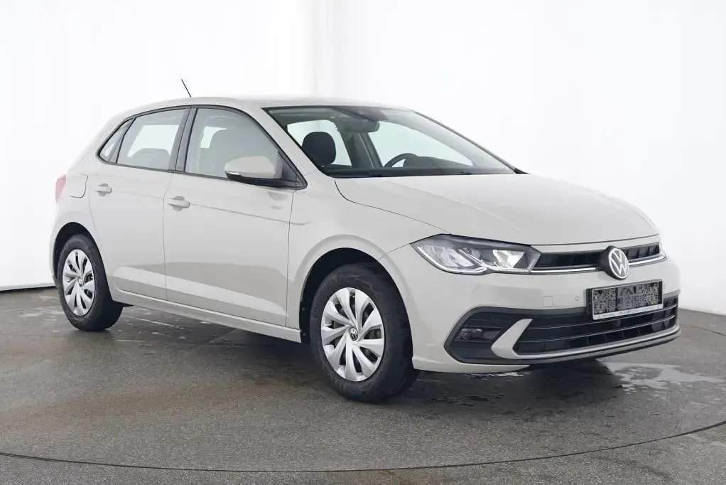 Brugt VW Polo Life 80 HK (58 kW) 2022 Grå Hatchback