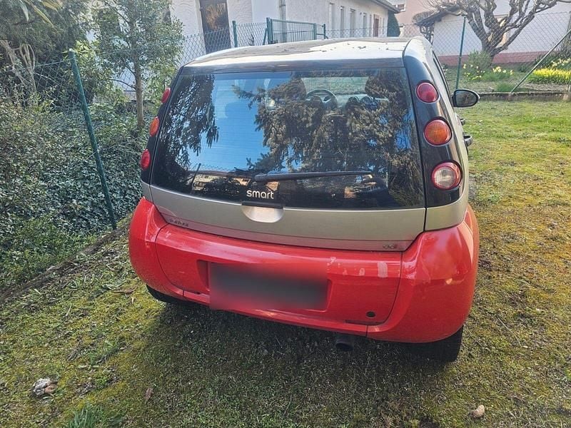 Gebraucht Smart ForFour Passion 95 PS (69 kW) 2005 Rot Kleinwagen