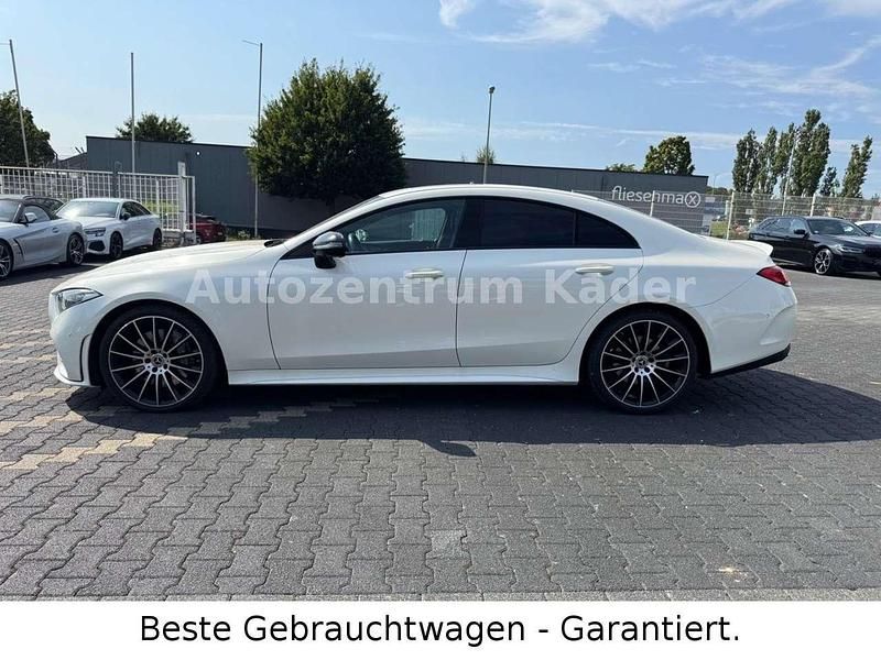 Gebraucht Mercedes CLS400 AMG line 340 PS (250 kW) 2020 Diamantweiss Coupé