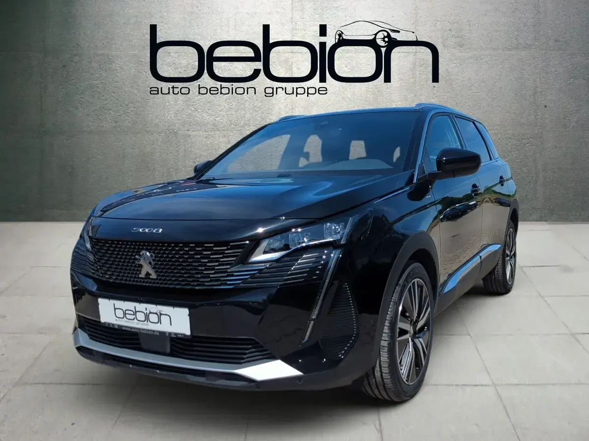 Gebraucht Peugeot 5008 GT 131 PS (96 kW) 2024 SUV