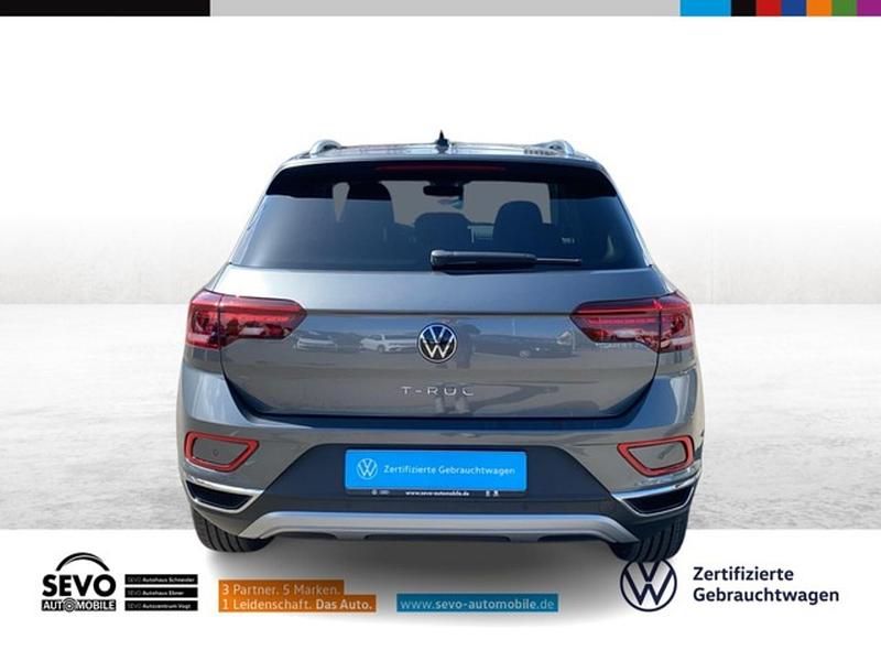 Second-hand VW T-Roc Style 150 CP (110 kW) 2026 SUV