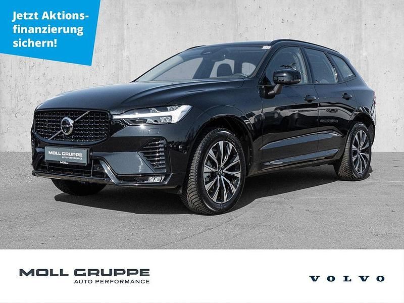 Gebraucht Volvo XC60 Plus 197 PS (144 kW) 2023 Onyx black / metallic SUV