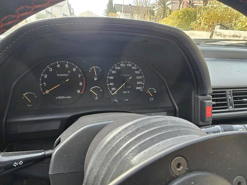 Gebraucht Toyota Celica 150 PS (110 kW) 1987 Grau Coupé