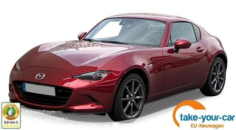 Wählbar Neu 2025 Mazda MX5 Prime-Line Cabrio | 27.980 € (Superpreis) - Bild 1/2