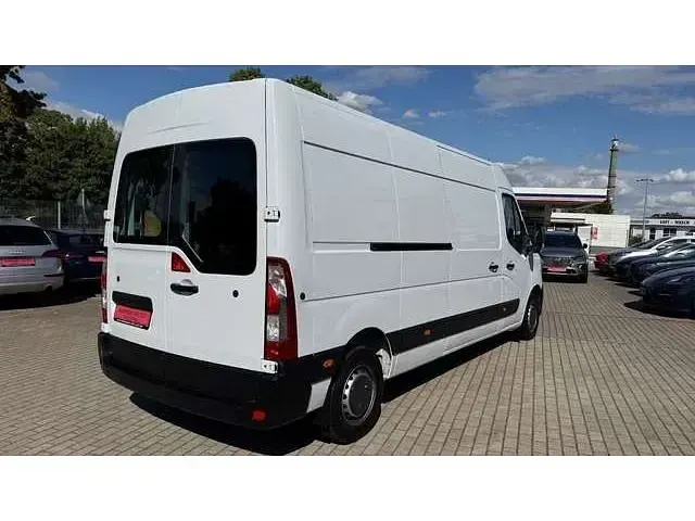 Gebraucht Renault Master 150 PS (110 kW) 2022 Van / Kleinbus