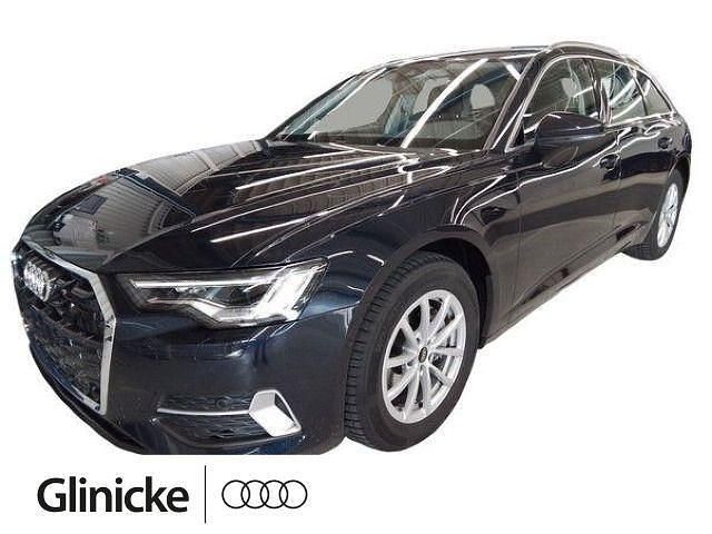 Blau Gebraucht 2025 Audi A6 Advanced Kombi | 44.833 € (Fairer Preis) - Bild 1/2