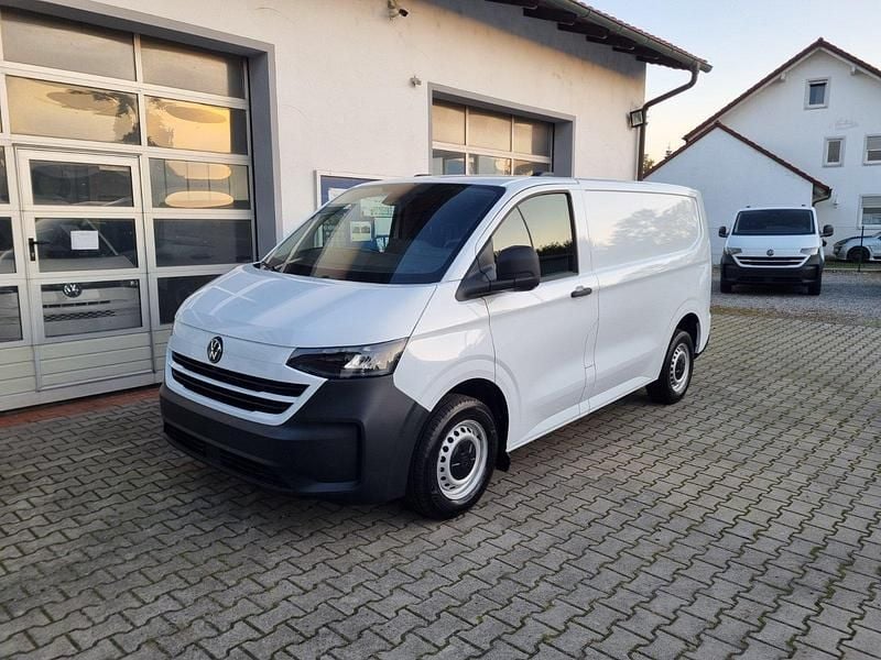 Gebraucht VW Transporter 110 PS (80 kW) 2025 Weiß Van