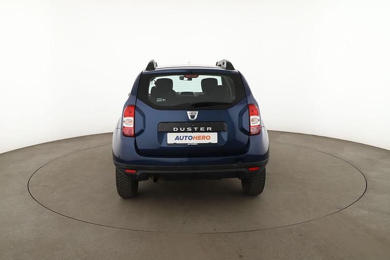 Gebraucht Dacia Duster Ambiance 114 PS (83 kW) 2017 Blau SUV
